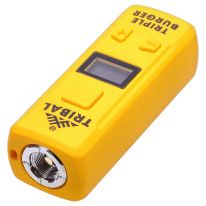 Tribal Each Tribal – Genetic Pro 510 Batteries – Triple Burger Vape Batteries