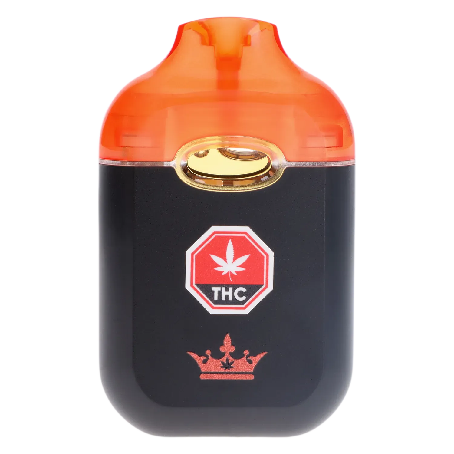 Queen of Bud 1 g Red Jasper Liquid Crystals Disposable Vape Vapes
