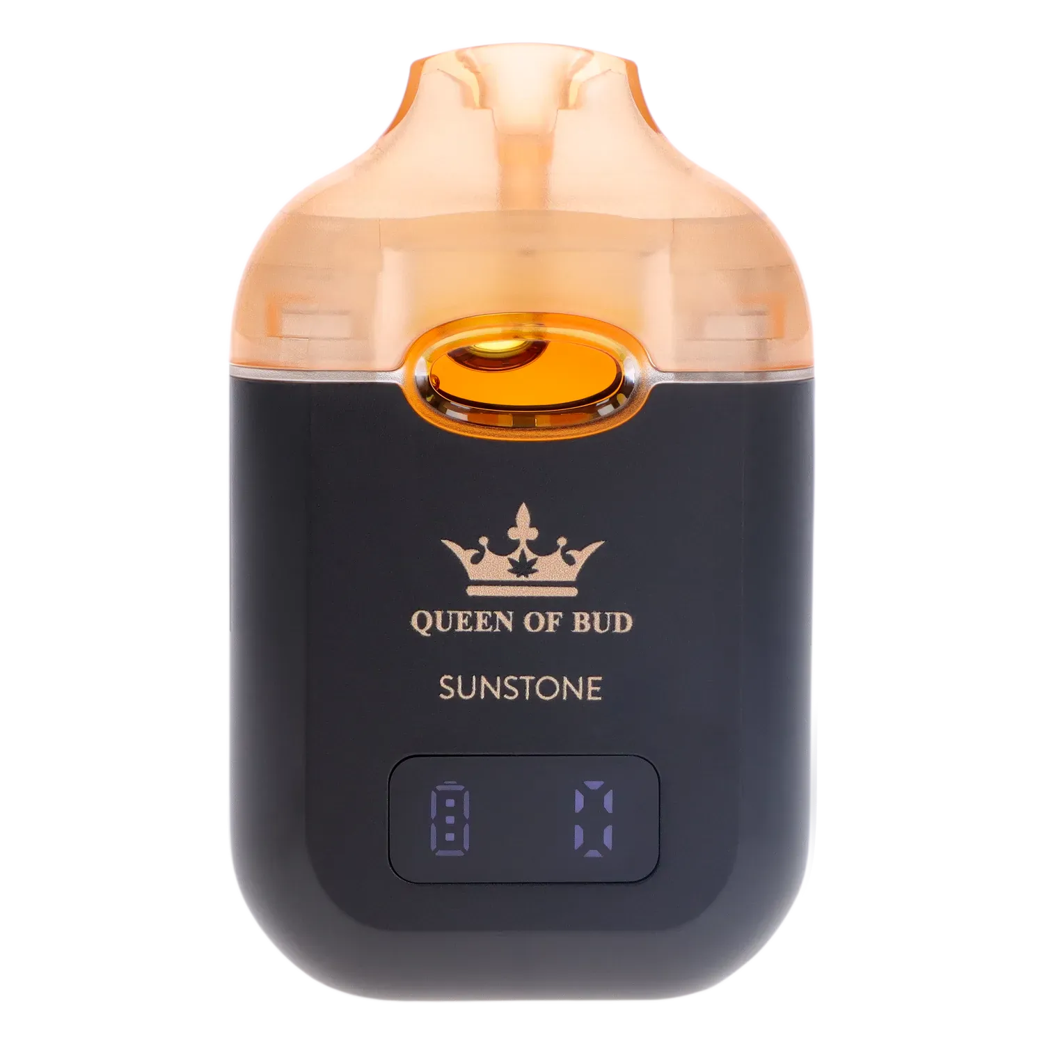 Queen of Bud 1 g Sunstone Liquid Crystals Disposable Vape Vapes