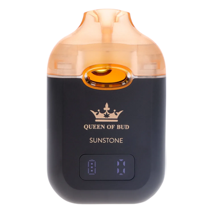 Queen of Bud 1 g Sunstone Liquid Crystals Disposable Vape Vapes