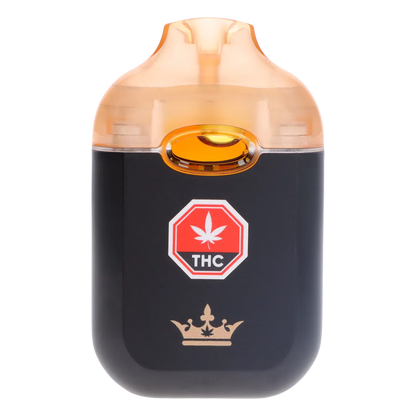 Queen of Bud 1 g Sunstone Liquid Crystals Disposable Vape Vapes