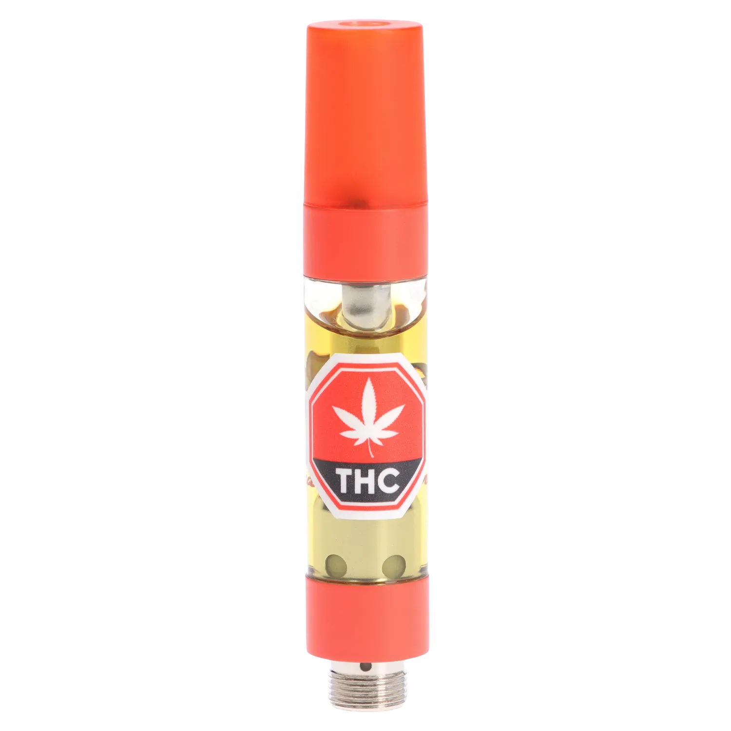 Cabana Cannabis Co. 0.95 g Sticky Strawberry Liquid Diamond Vape Cartridge Vapes