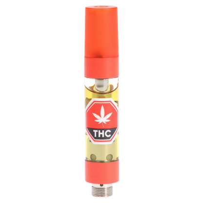 Cabana Cannabis Co. 0.95 g Sticky Strawberry Liquid Diamond Vape Cartridge Vapes