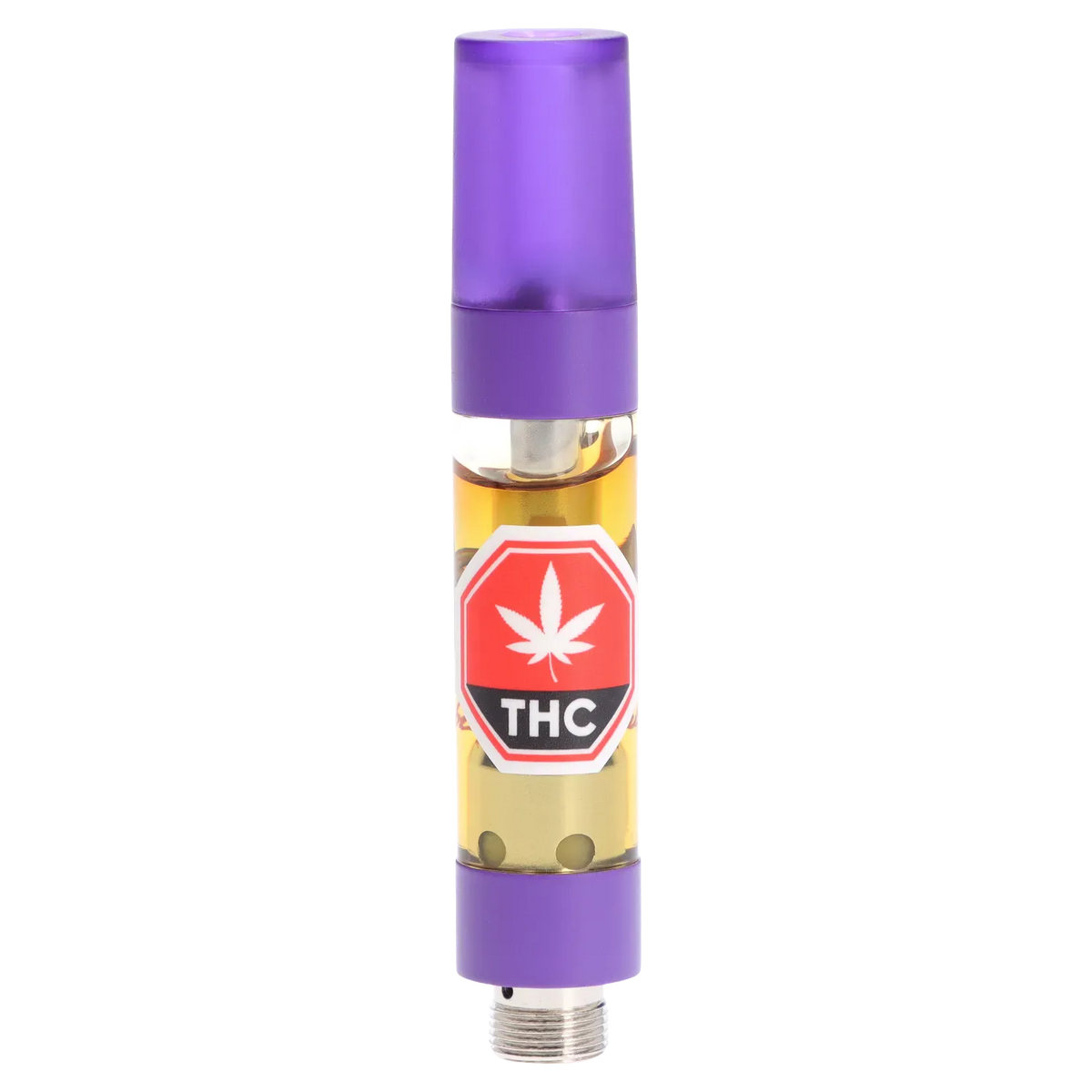 Cabana Cannabis Co. 0.95 g Grape Puffs Liquid Diamond Vape Cartridge Vapes