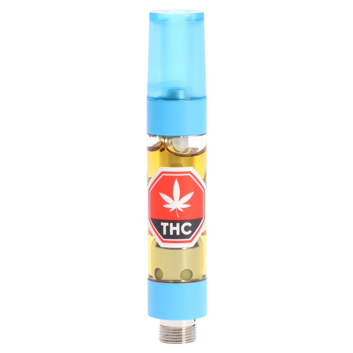Cabana Cannabis Co. 0.95 g Blueberry Dub Liquid Diamonds Vape Cartridge Vapes