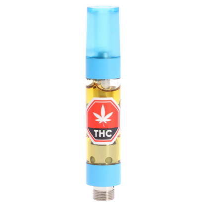 Cabana Cannabis Co. 0.95 g Blueberry Dub Liquid Diamonds Vape Cartridge Vapes