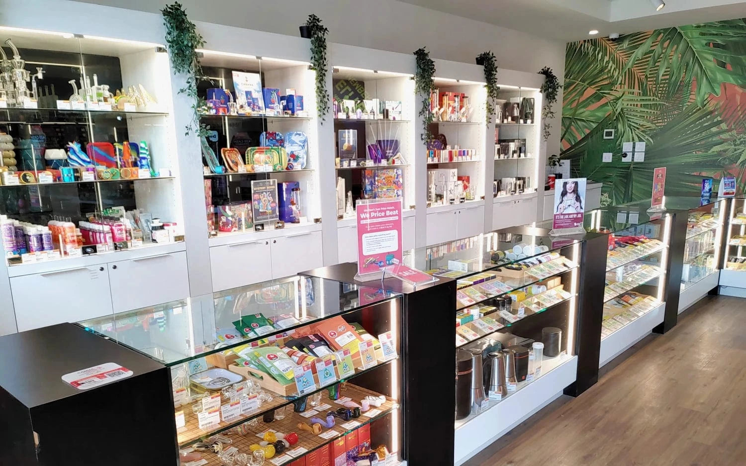 Olds Cannabis Store 