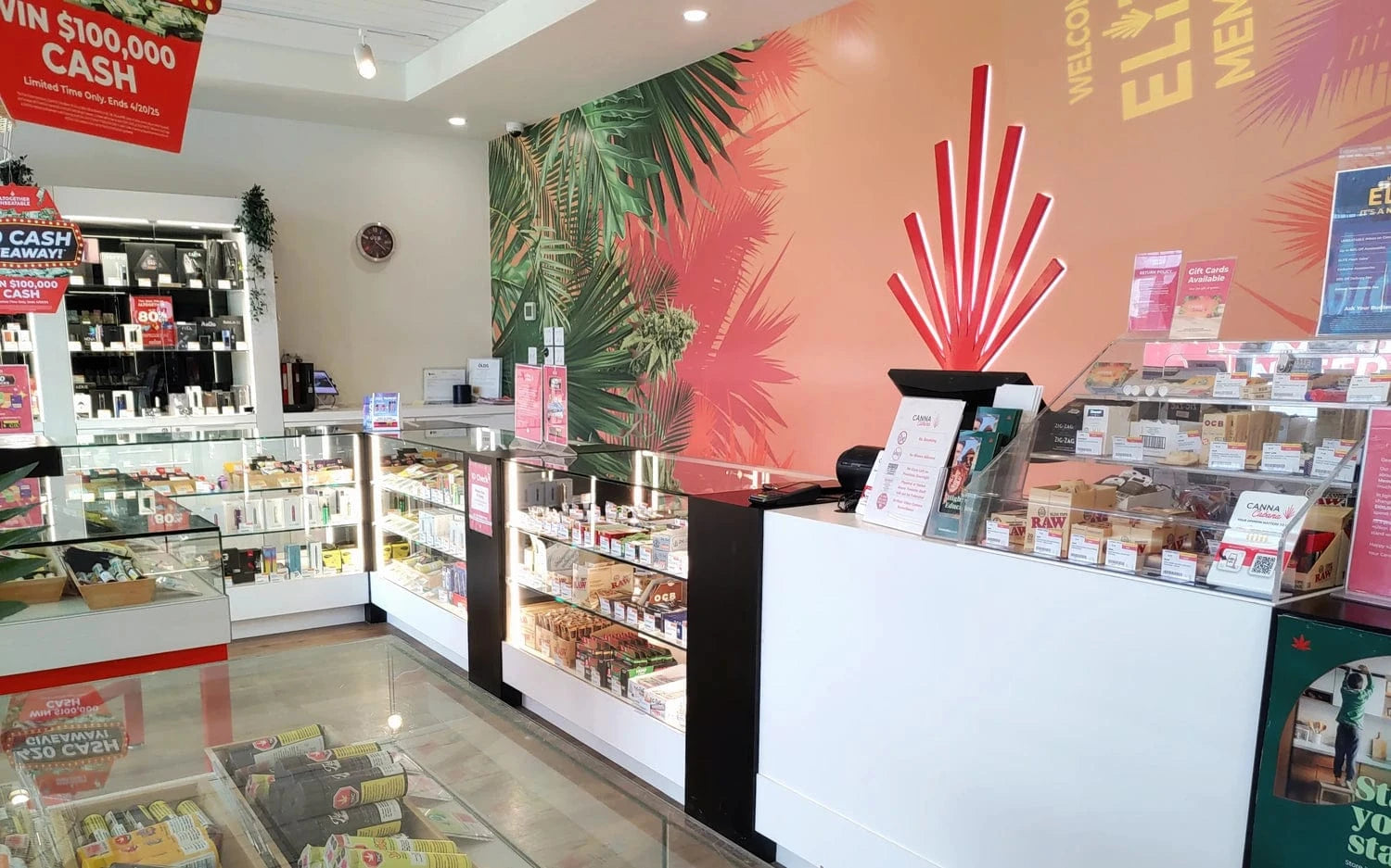 Olds Cannabis Store 