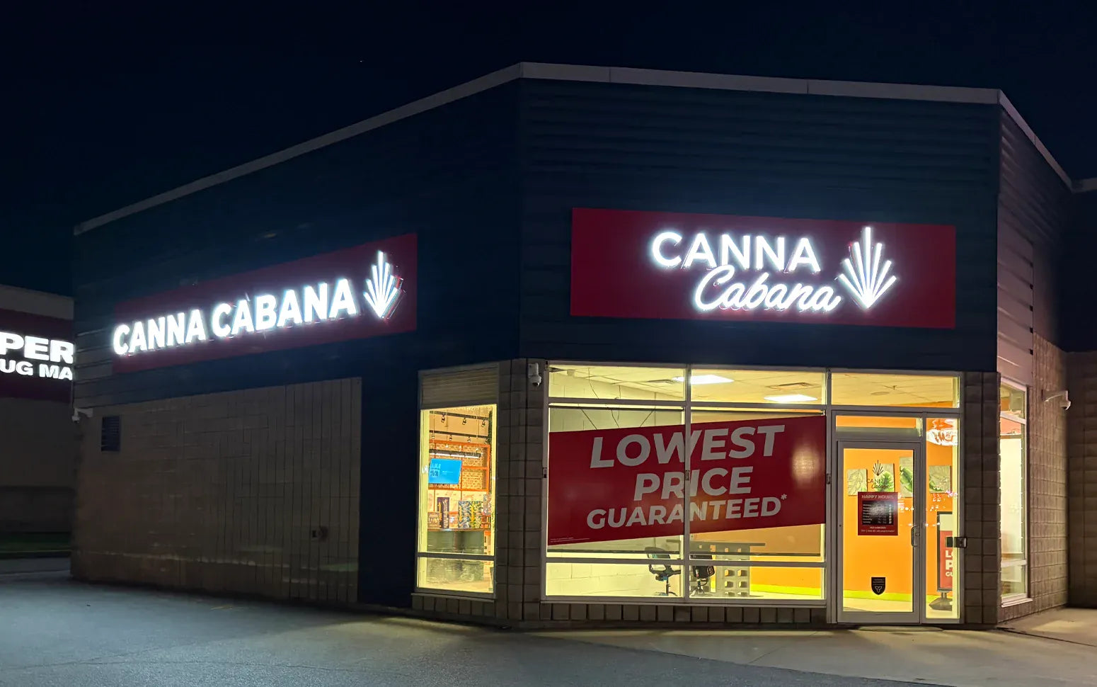 LINDSAY Cannabis Store 