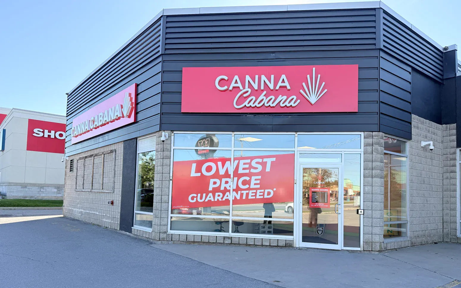 LINDSAY Cannabis Store 
