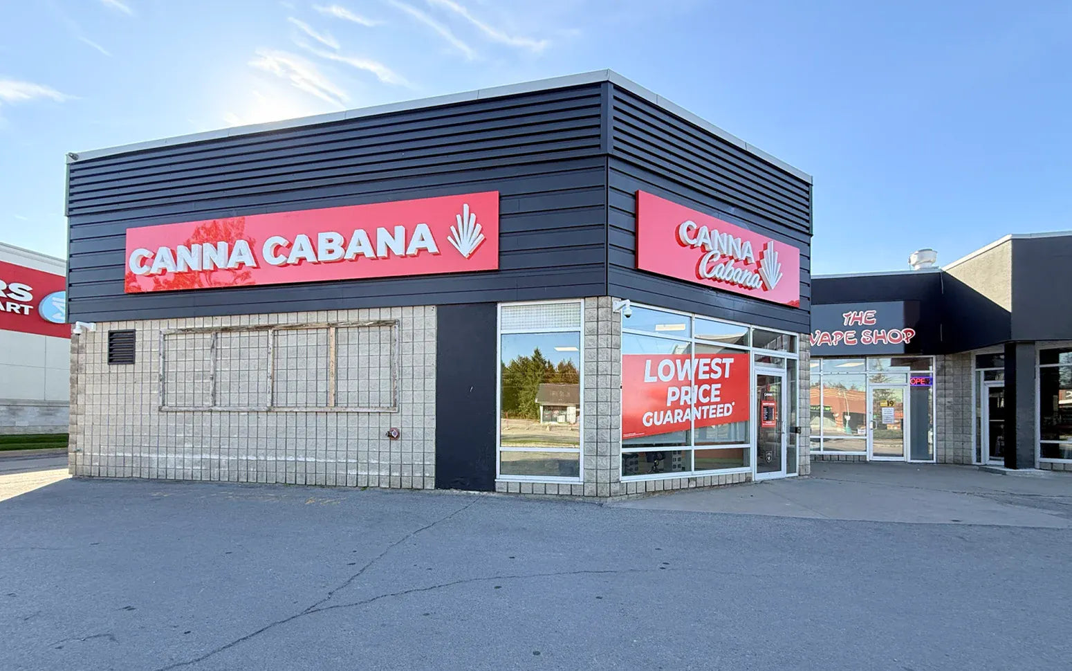 LINDSAY Cannabis Store 