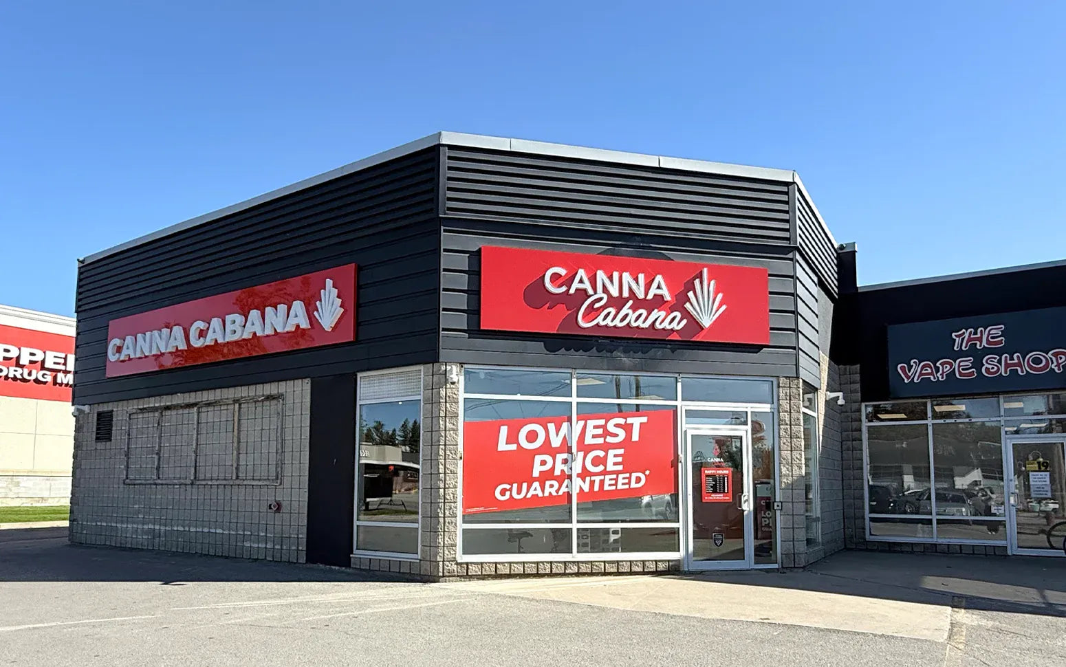 LINDSAY Cannabis Store 