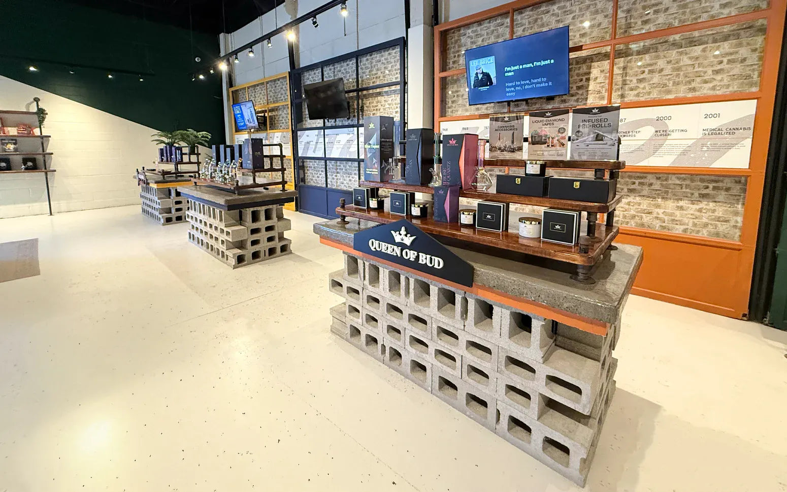 LINDSAY Cannabis Store 