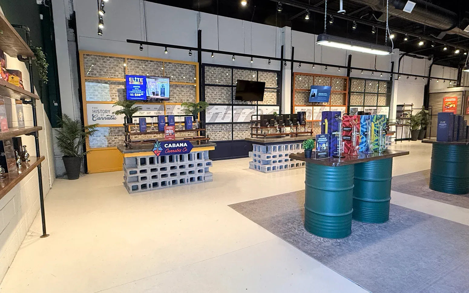 LINDSAY Cannabis Store 