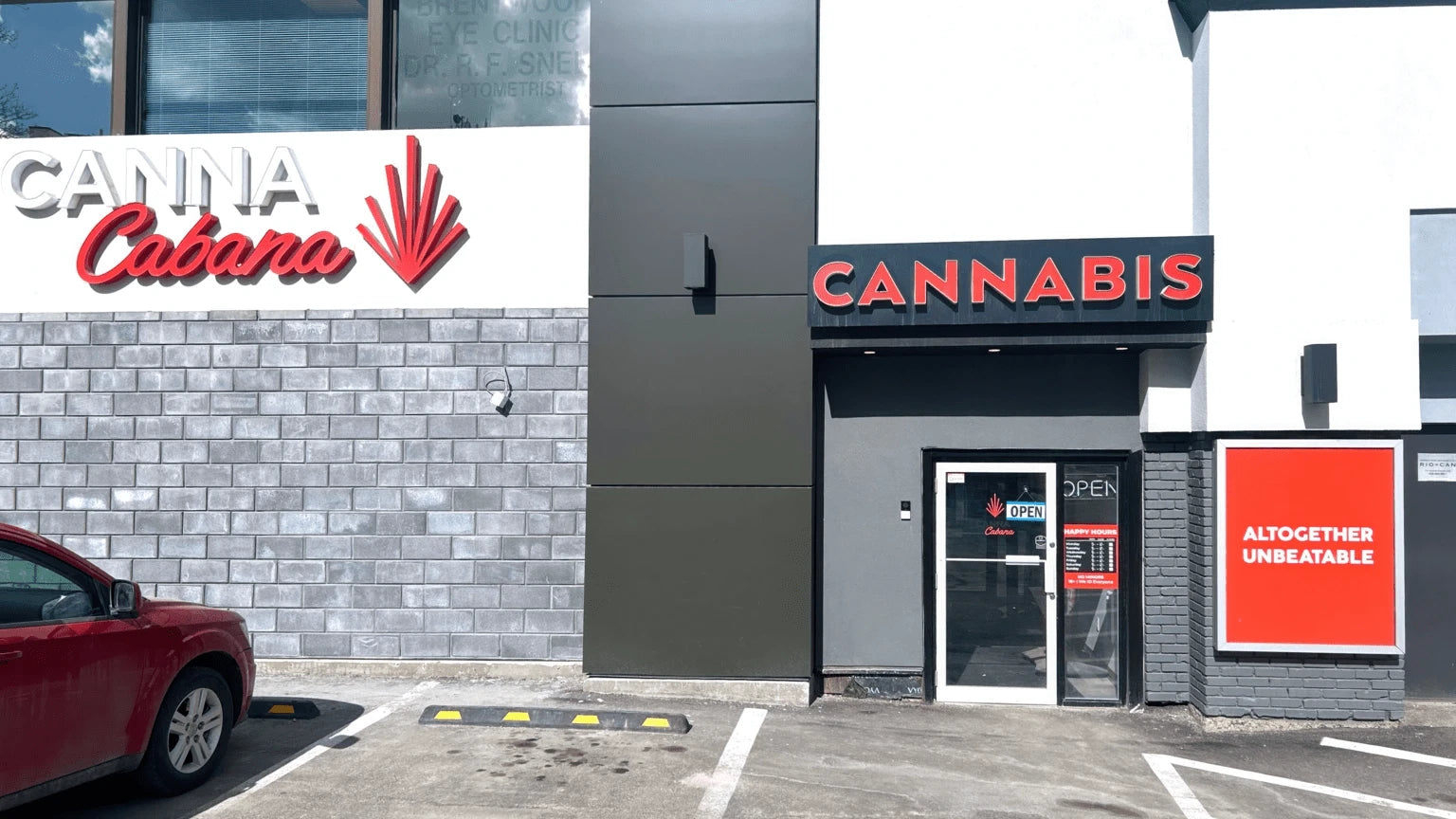 Brentwood Cannabis Store 