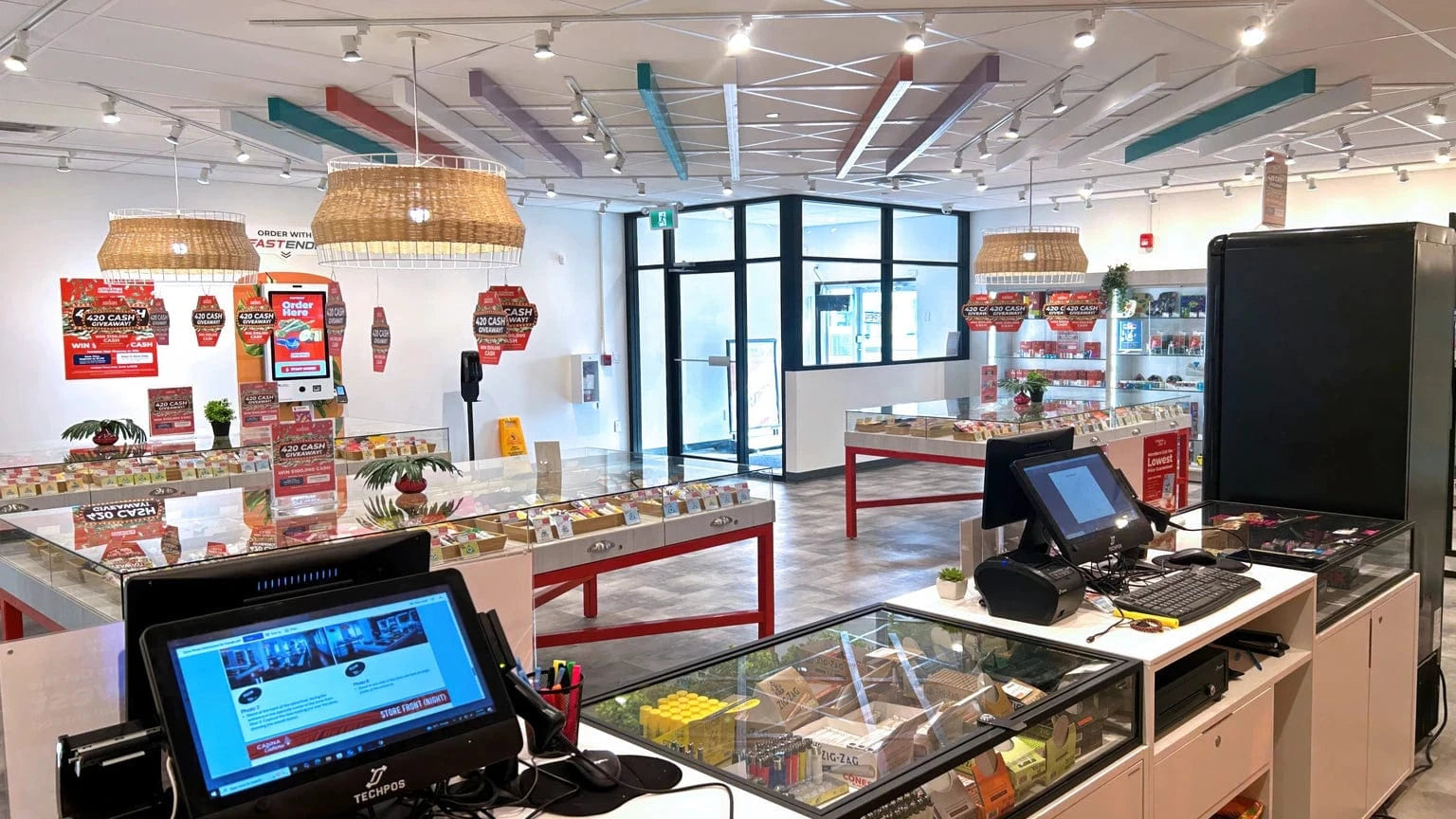 Brentwood Cannabis Store 