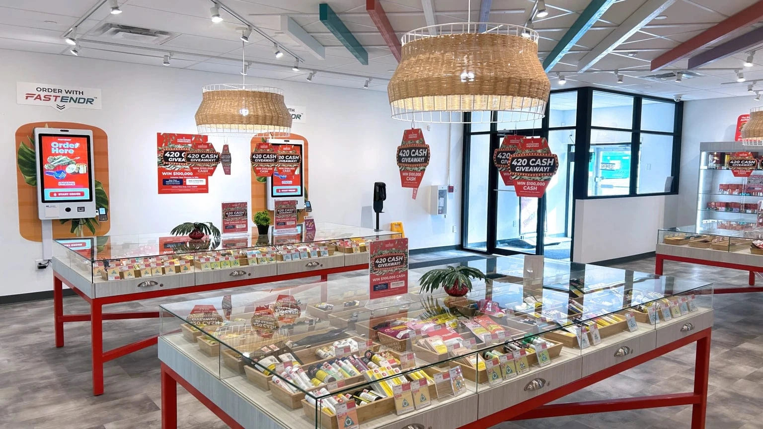 Brentwood Cannabis Store 