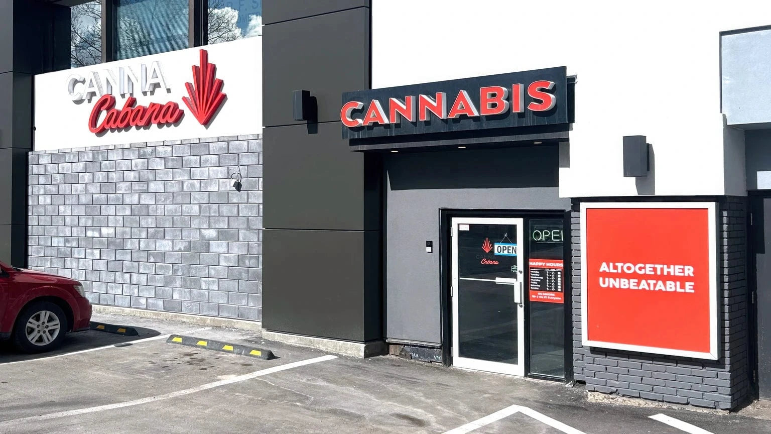 Brentwood Cannabis Store 