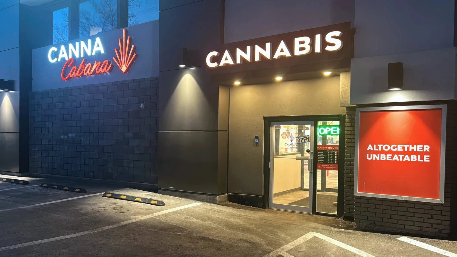 Brentwood Cannabis Store 