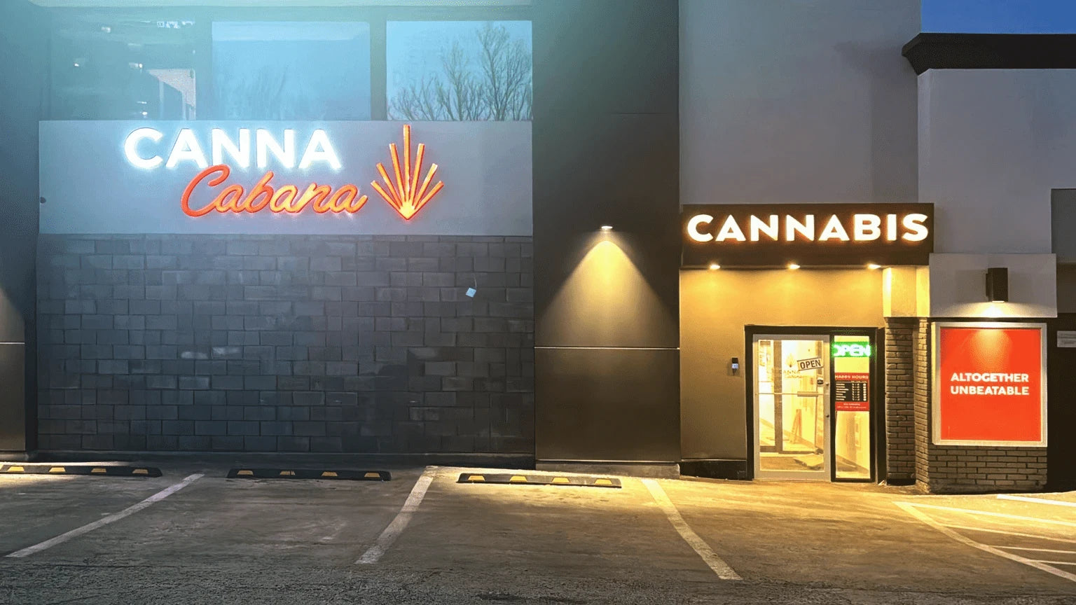 Brentwood Cannabis Store 
