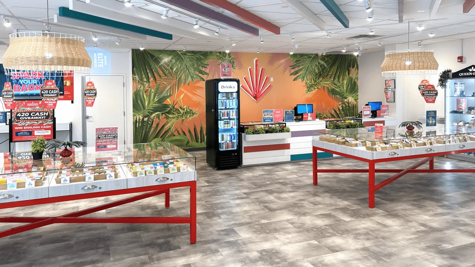 Brentwood Cannabis Store 