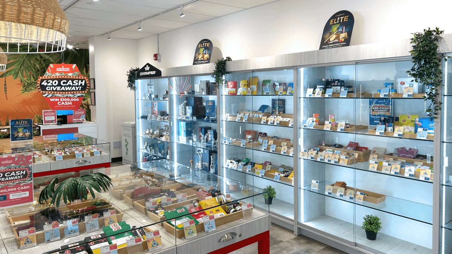 Brentwood Cannabis Store 