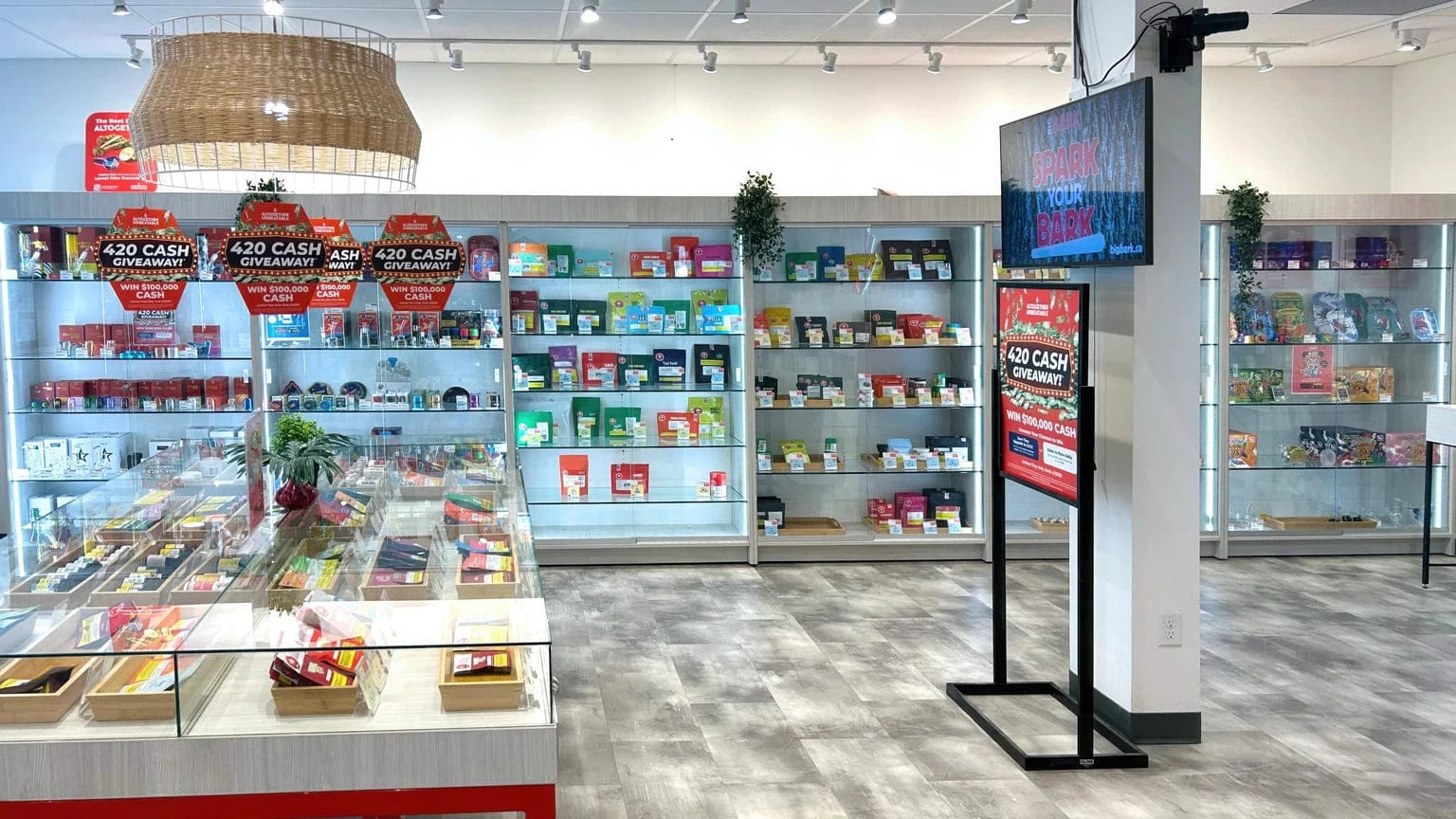 Brentwood Cannabis Store 