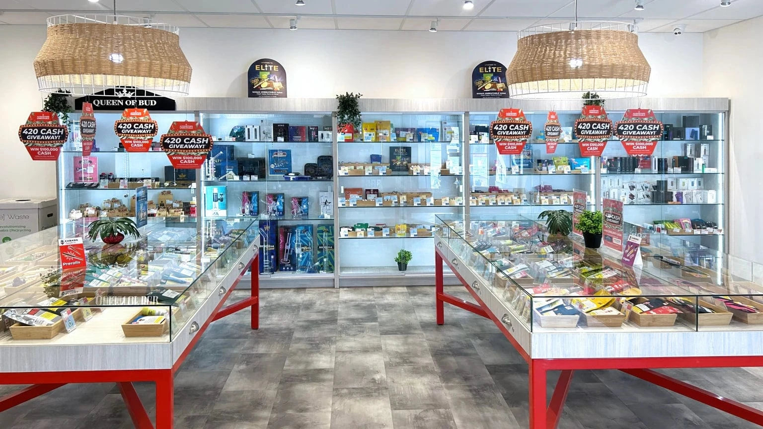 Brentwood Cannabis Store 