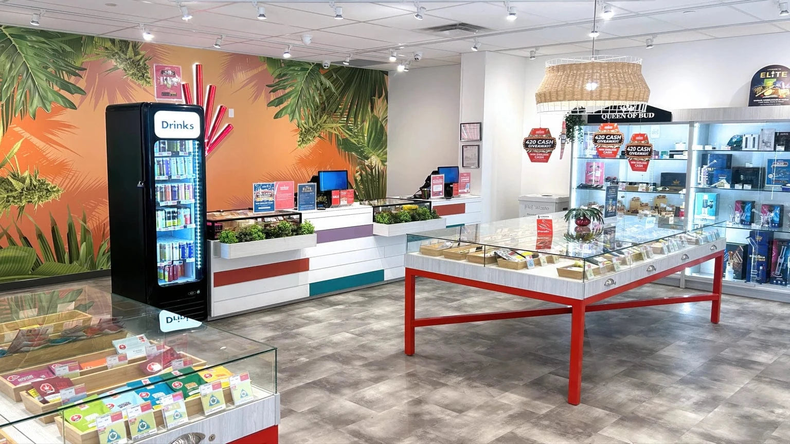 Brentwood Cannabis Store 