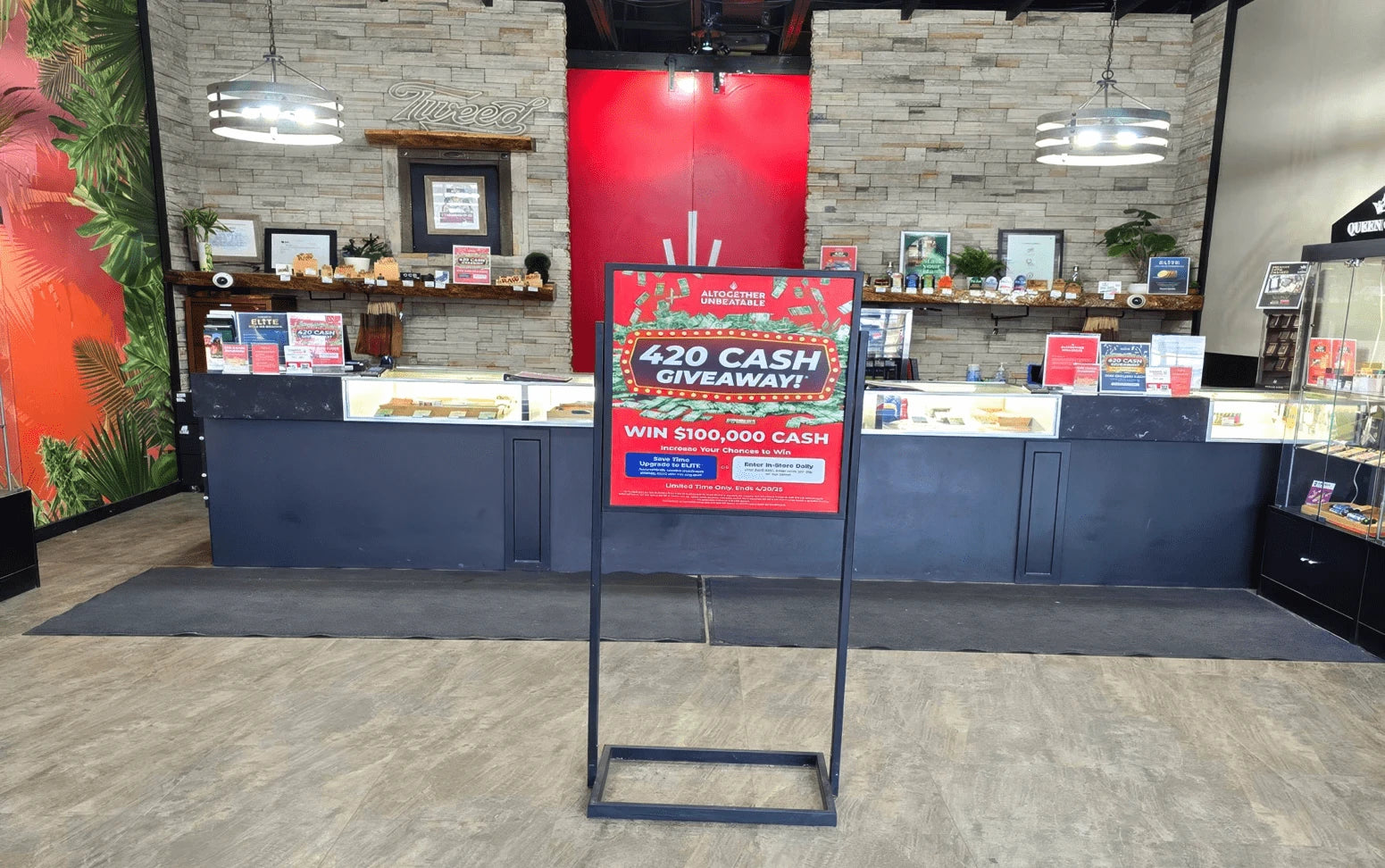 Slave Lake Cannabis Store 