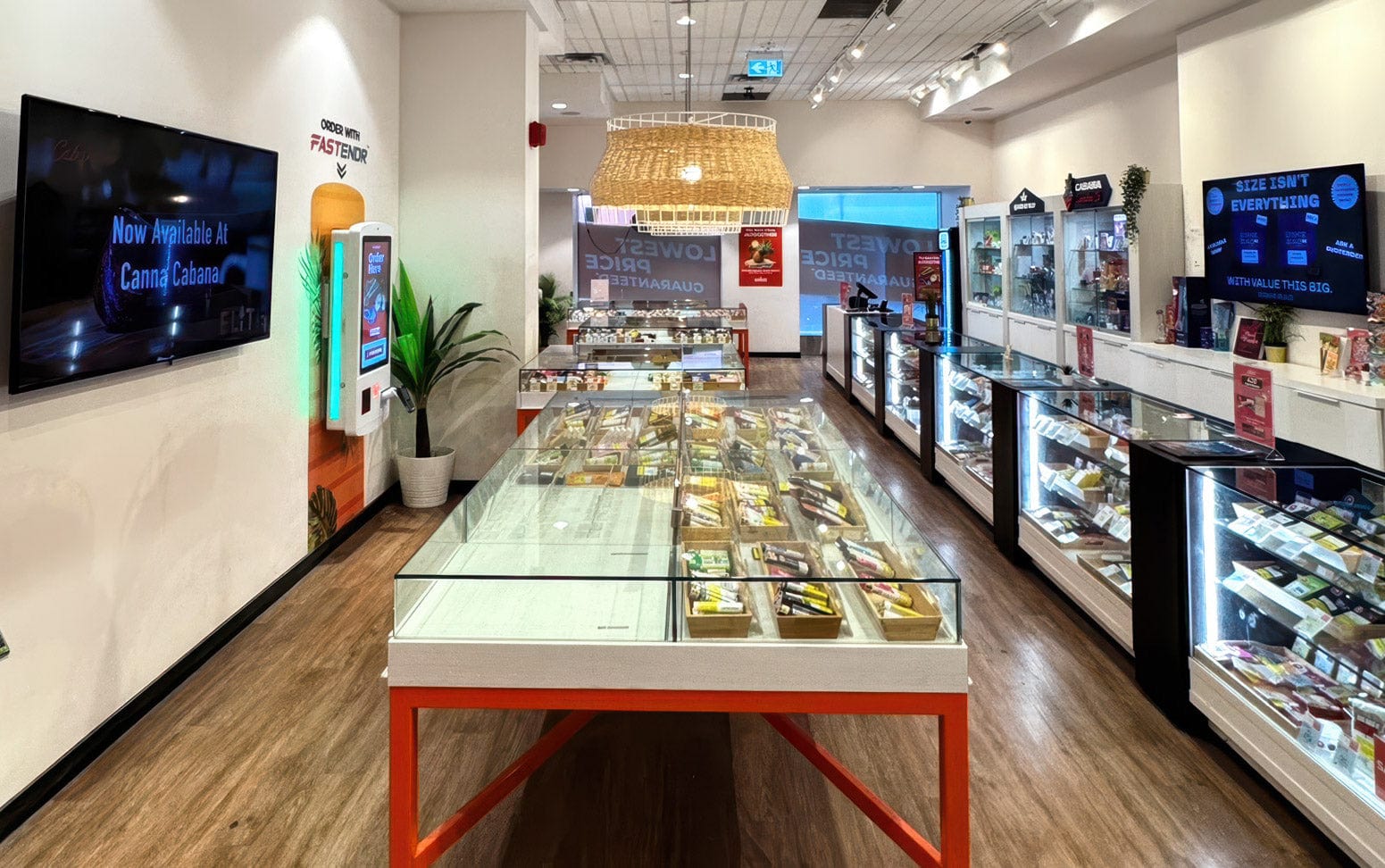 Toronto – Yonge Street Cannabis Store 