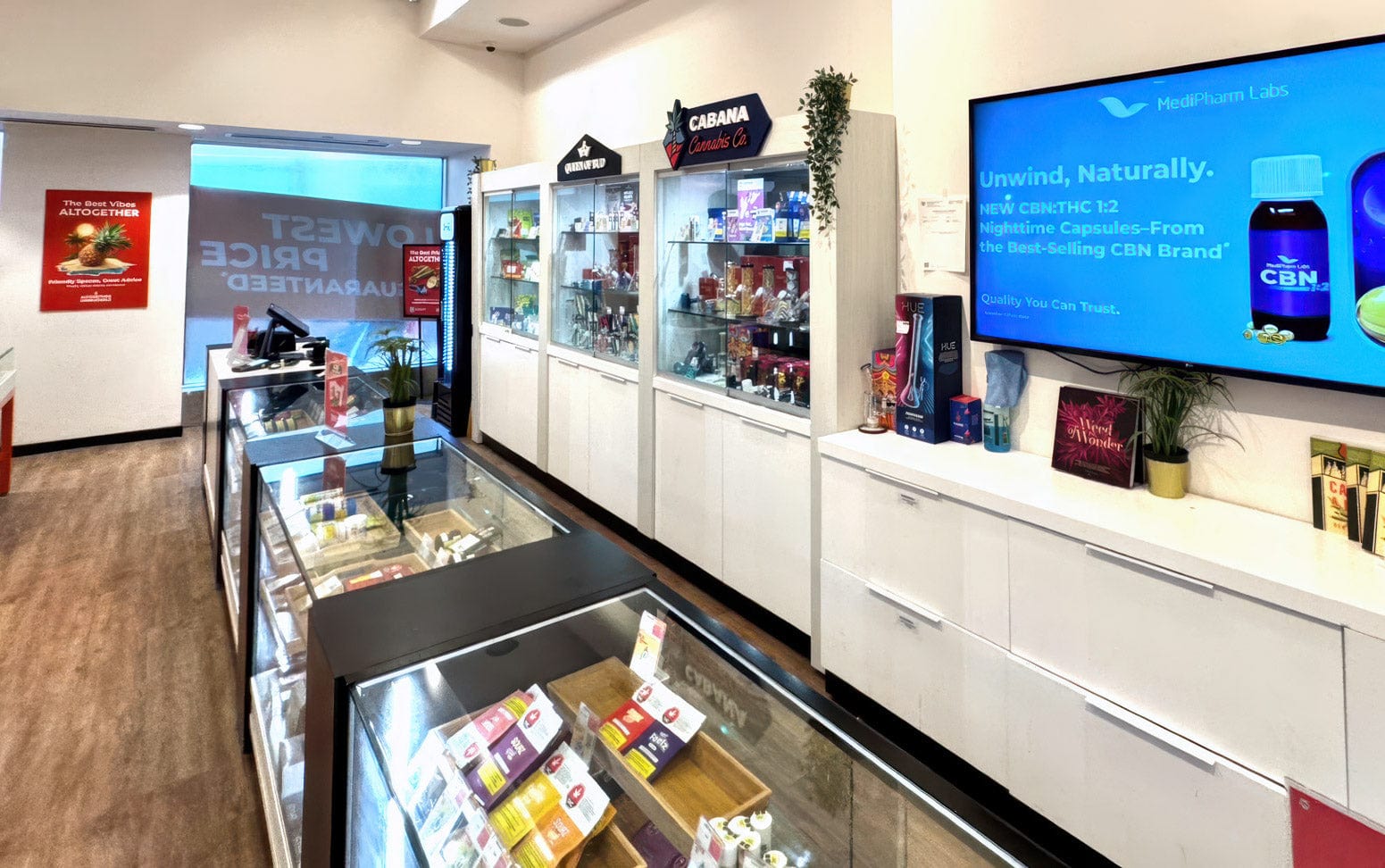 Toronto – Yonge Street Cannabis Store 