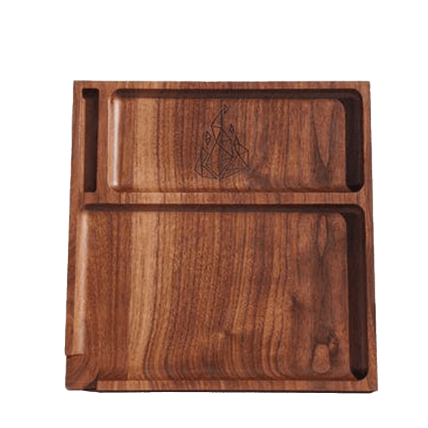 BRNT Each BRN Yaketa Wood Rolling Tray Rolling Accessories