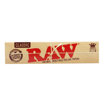 RAW Each Cleaning