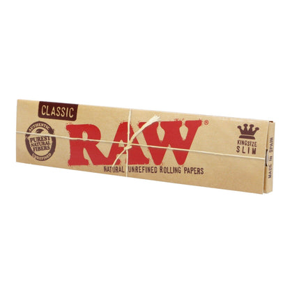 RAW Each Cleaning