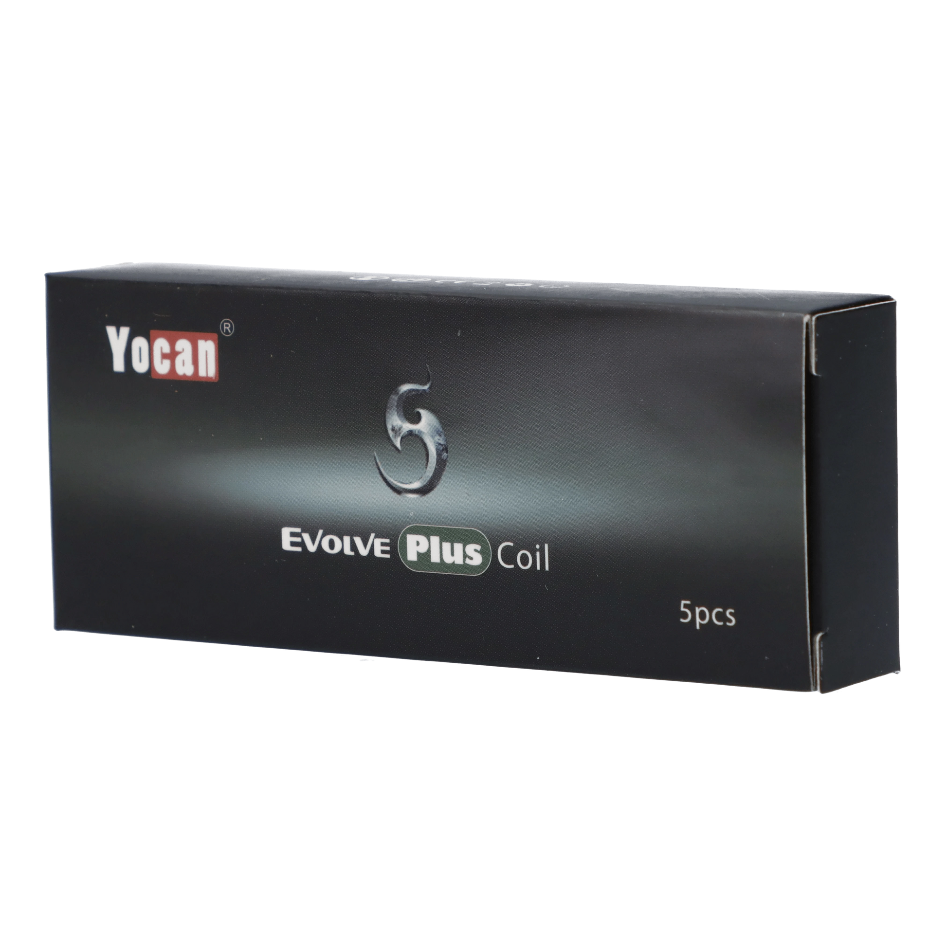 Yocan Each Yocan Evolve Plus Quartz Coil Wax Pen Vaporizer Coil 5pk Replacement Parts