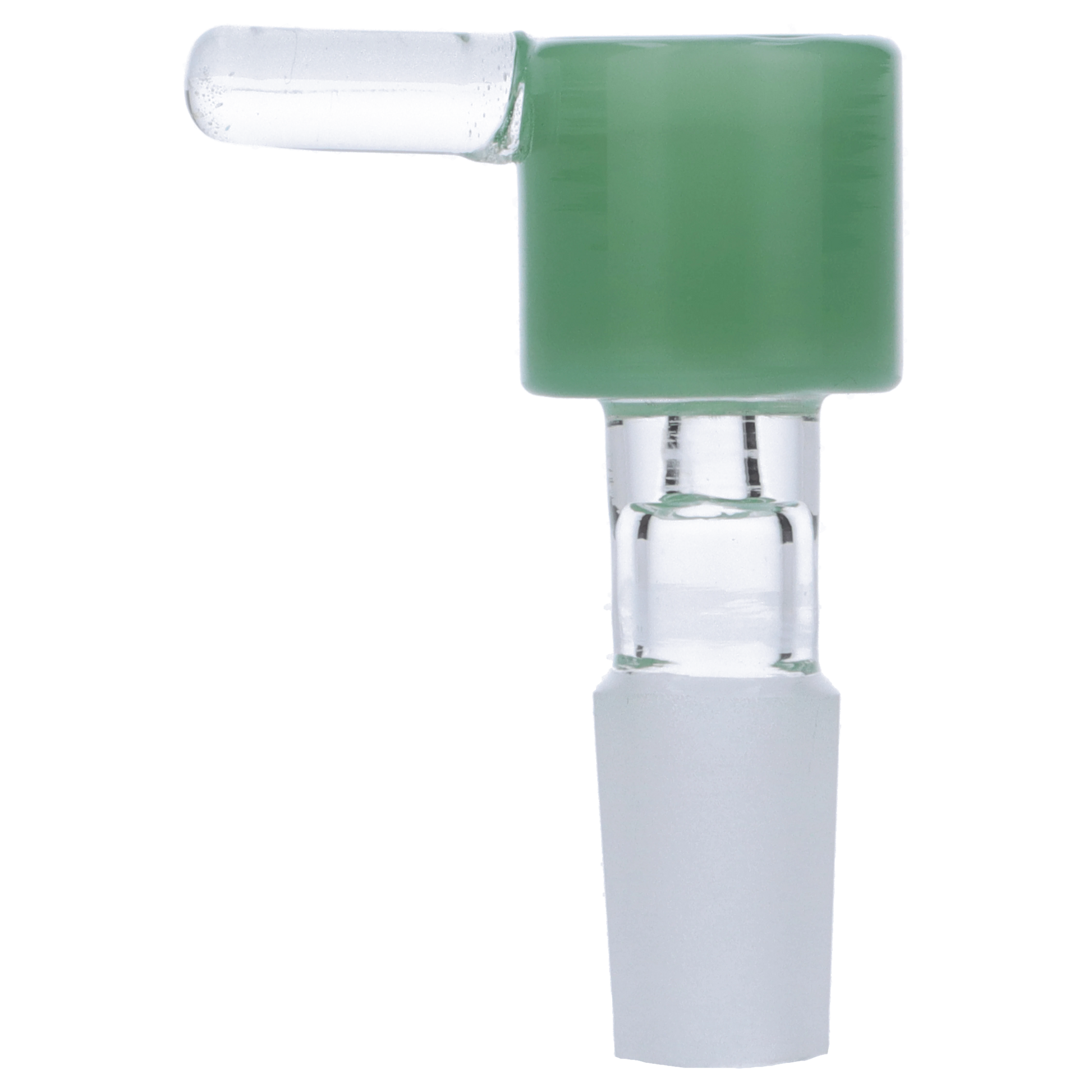 A close-up view of the mint green Dopezilla Replacement Bowl, showing the 14mm male joint detail.