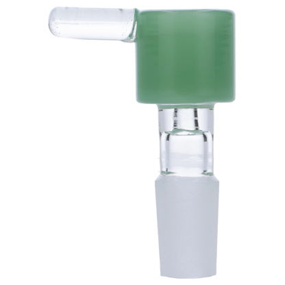 A close-up view of the mint green Dopezilla Replacement Bowl, showing the 14mm male joint detail.