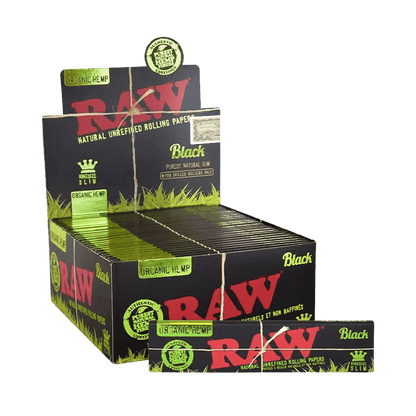 RAW Each Papers & Cones