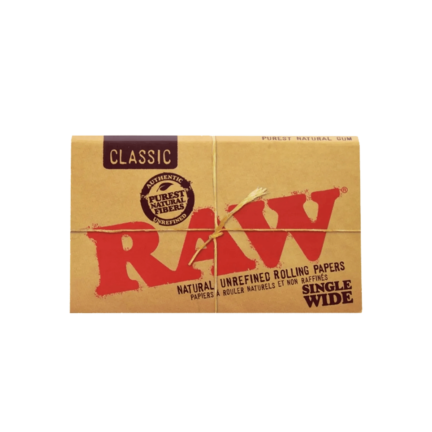 RAW Each Papers & Cones