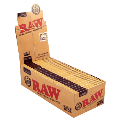 RAW Each Papers & Cones