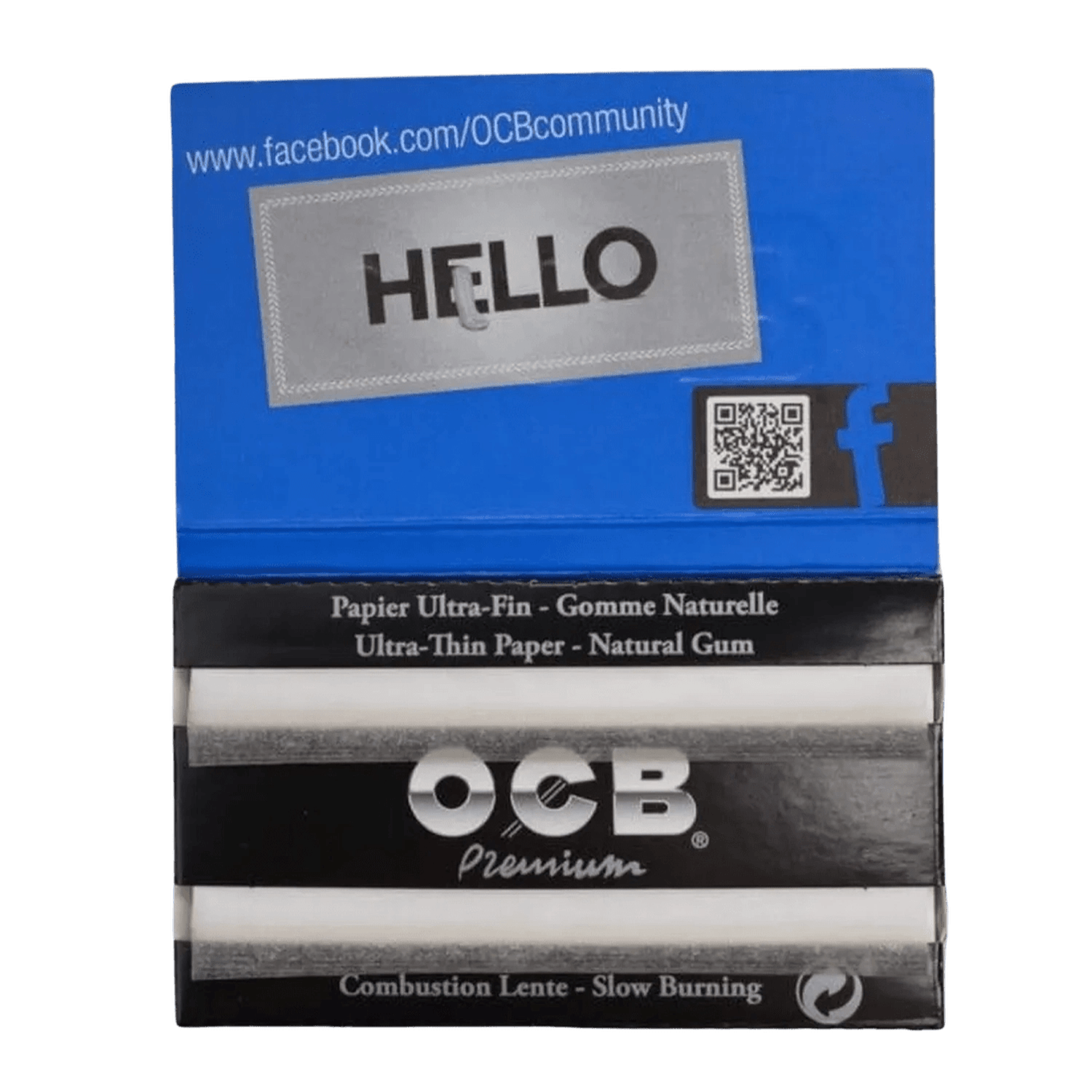 OCB Each Papers & Cones