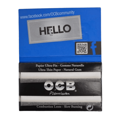 OCB Each Papers & Cones