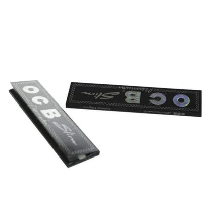 A slightly angled studio shot of the Raw Classic Cones - King Size - 3pk, showing the packaging against a clean white background.