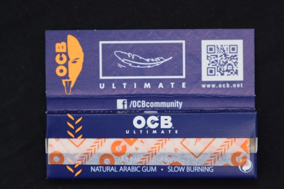 OCB Each Papers & Cones