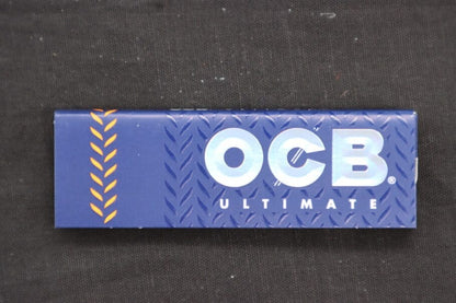 OCB Each Papers & Cones