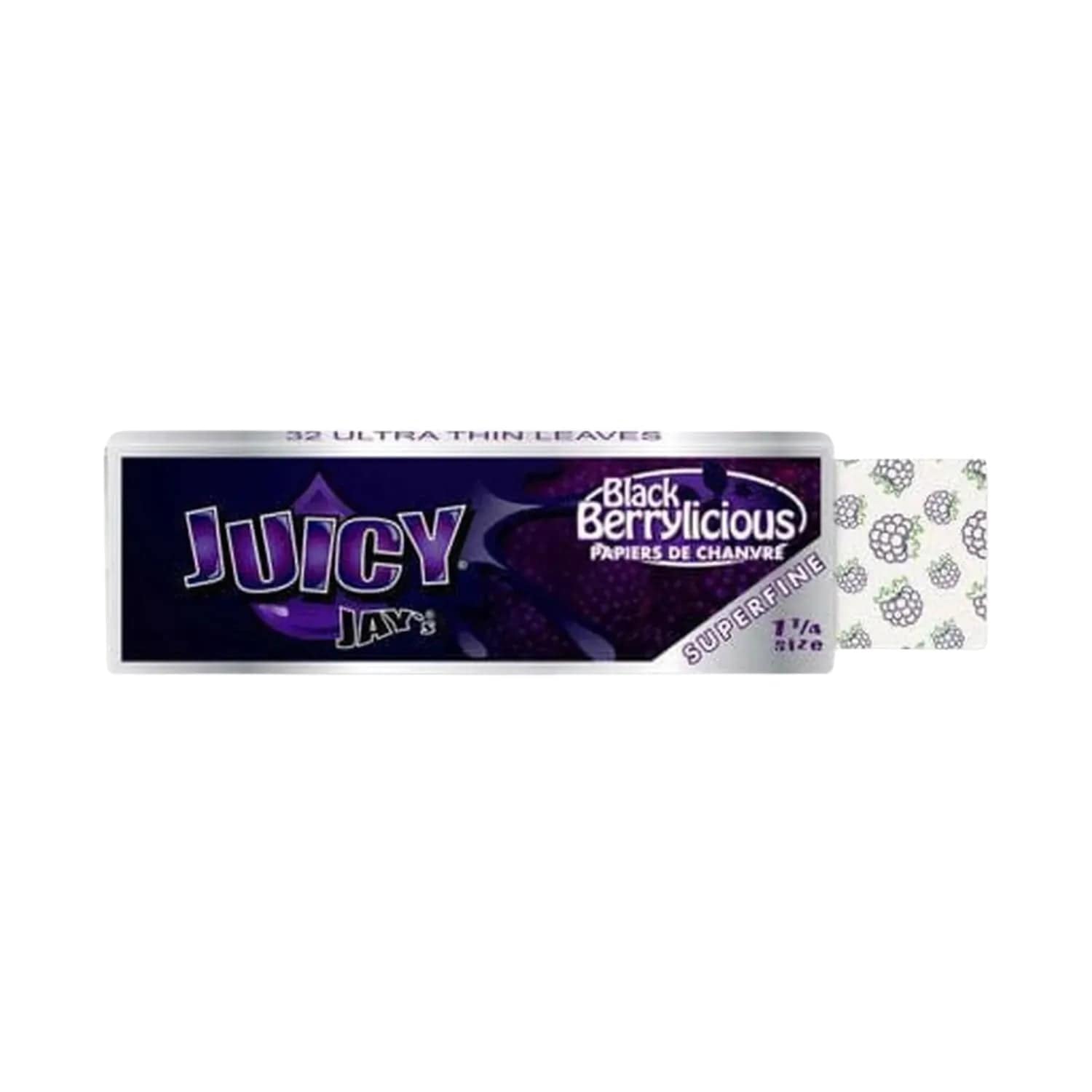 Juicy Jays Each Papers & Cones