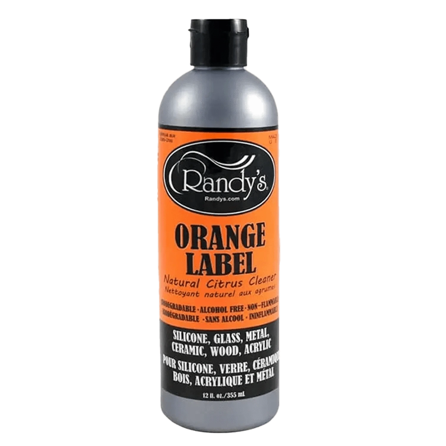 Randy's Orange Label Cleaner - 12oz Surface Cleaner: Lowest Price