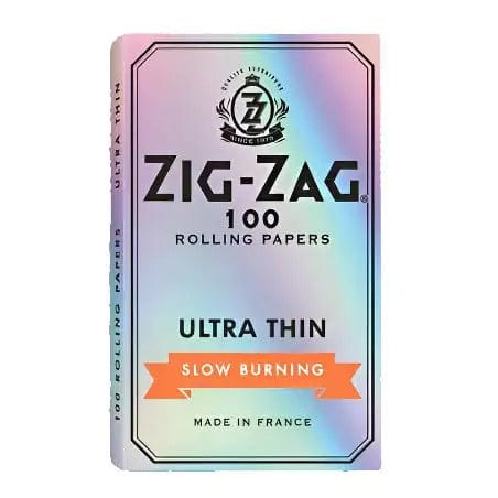 Zig Zag Each Papers & Cones