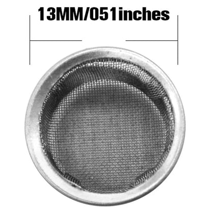 Valiant Each Valiant Stainless Steel Basket Screen | Canna Cabana Lighters & Torches